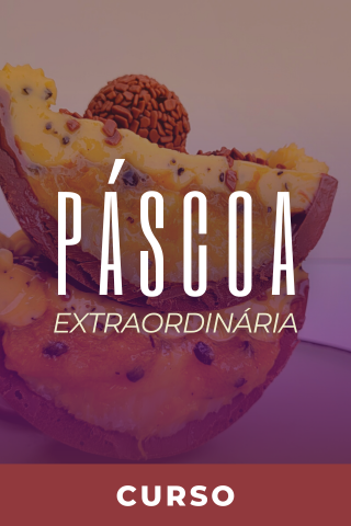 Capa Curso Páscoa Extraordinária