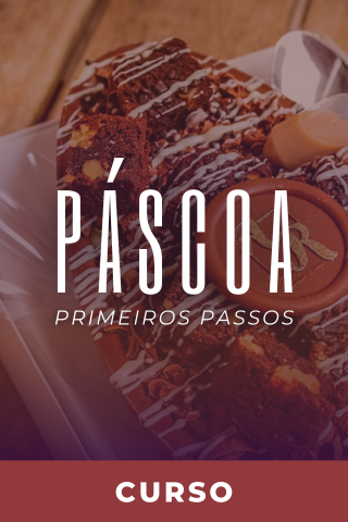 Capa Curso Páscoa Primeiros Passos