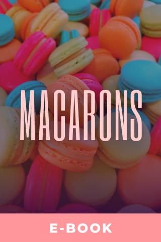 Capa Ebook Macarons